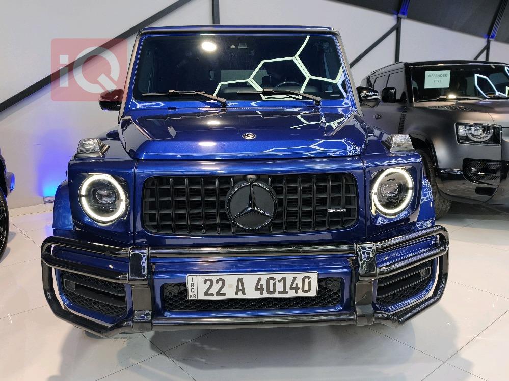 مرسيدس بنز G-Class
